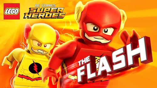 Image of LEGO DC Super Heroes: The Flash