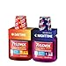 Tylenol Cold + Flu Severe Daytime & Nighttime Liquid Cough Medicine with Acetaminophen Pain Reliever & Fever Reducer, Nasal Decongestant & Antihistamine, Value Pack, 2 ct. of 8 fl. oz