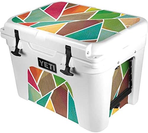 Skinit Decal Skin Compatible with YETI Tundra 35 Hard Cooler - Originally Designed Mojito 01 Design