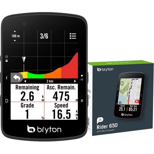 サイクルコンピューター(サイコン) GPS サイクルコンピューター