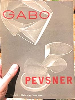 Paperback Naum Gabo, Antoine Pevsner Book
