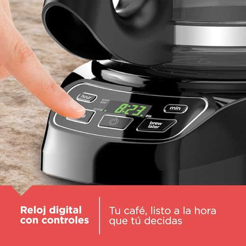 La mejor selección de Precio de Cafeteras en Walmart los más recomendados. 15 Precio de Cafeteras en Walmart marca BLACK+DECKER (3)