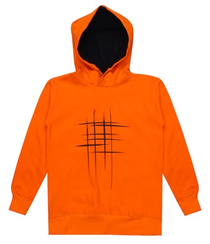 Image of kiddeo Men's Cotton Hooded Neck Sweatshirt