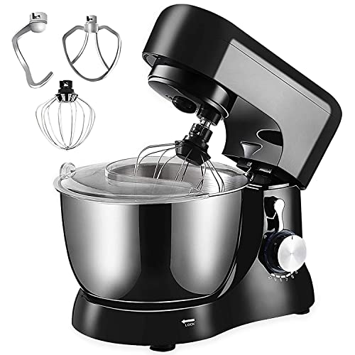 Find The Best Tilt Head Stand Mixer Reviews & Comparison Katynel