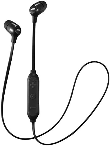JVC Wireless Memory Foam Earbud 