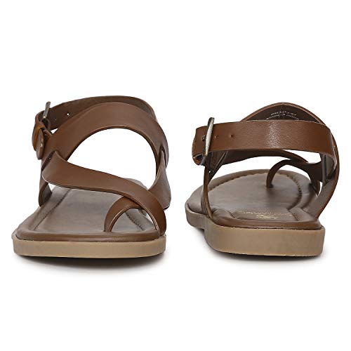 Red Tape Men's Thong Sandal