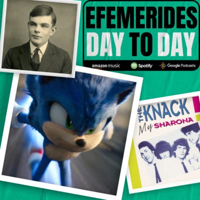Alan Turing, Sonic & My Sharona