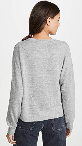 Image of Splendid Women's Long Sleeve Crewneck Pullover Sweater