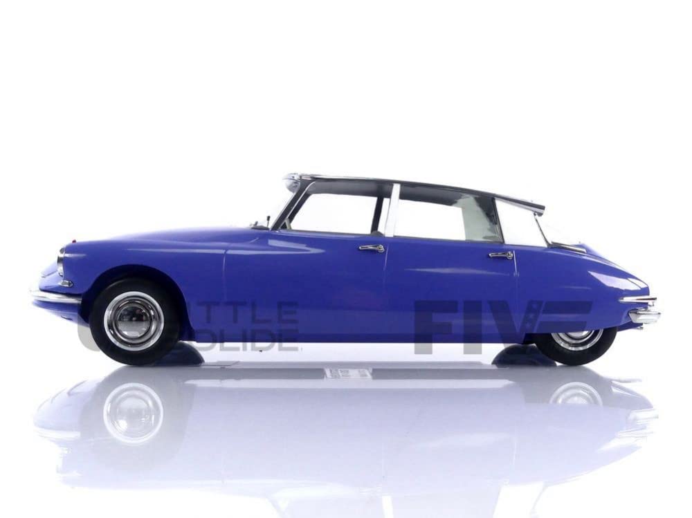 Norev 1:12 Citroën DS 19 1959 - Bleu Delphinium & Blanc : Amazon