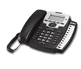 Cortelco Model ITT-9125 Caller ID Corded Single Line Multi-feature Telephone