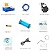 Orion Motor Tech Upgraded 40W CO2 Laser Engraving Cutting Machine, 12
