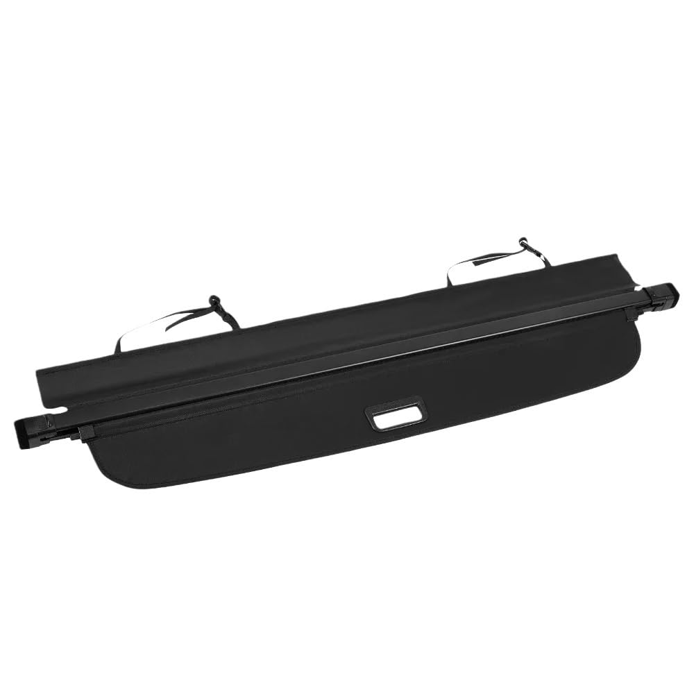 Cubierta de carga retráctil para Subaru Outback 2010-2014 maletero 8