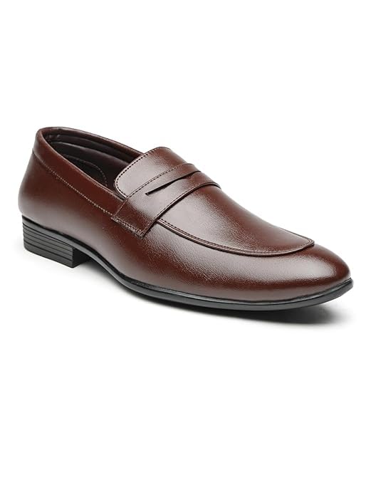 action | Dotcom | OFFICE-256 | Trendy | Comfortable | Durable | comfortable | Formal | Monks | For Men-picture-52