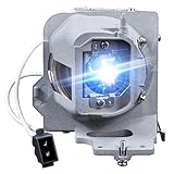 JISIZKY BL-FP240E Replacement Module Lamp Bulb with Housing for Projector OPTOMA UHD550X/UHD60/UHD65