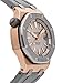 Audemars Piguet Royal Oak Offshore Automatic Gray Dial Watch 15711OI.OO.A006CA.01 (Pre-Owned), grey