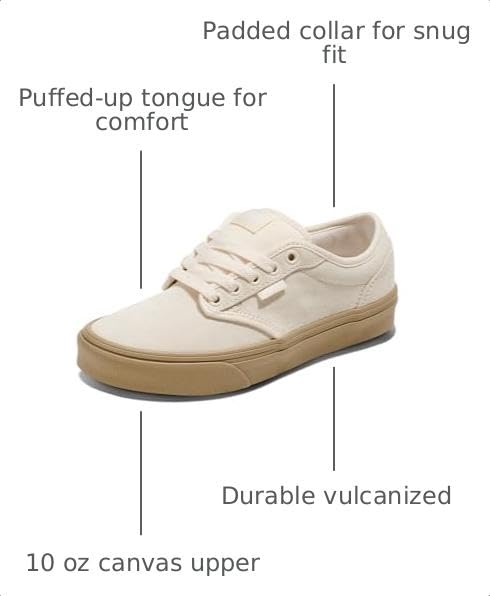 Image of Vans Women's Atwood Sneaker