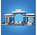 Lego City Police Station Chase 60370, Playset with Car Toy and Motorbike, Breakout Jail, 4 Minifigures and Dog Figure, Toys for Kids 4 Plus Years Old