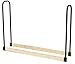 Pleasant Hearth - 32mm Heavy Duty Log Rack, Adjustable