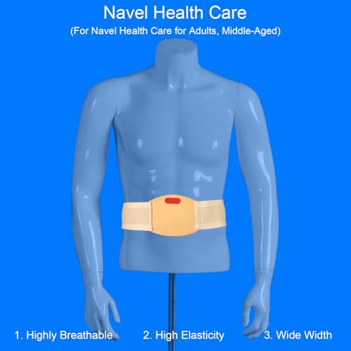Faja para Hernia Umbilical para Hombre y Mujer, Soporte Abdominal miniatura 7