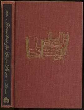Hardcover Furniture for Your Home [Unknown] Book