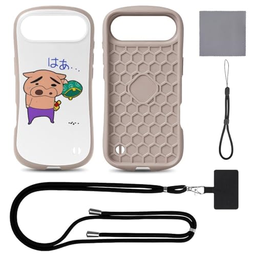 yiPhone17V[Y/iPhoneAirɑΉzԂԂ肴 N񂿂 X}zP[X wh~ ϏՌ Sʕی th~ Xgbv | nhXgbv Xgbvz_[ lC 킢 LN^[