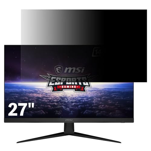 MSI Optix G271 27C` Ή `h~ tB^[ vCoV[tB^[ p\RPC j^[ tیtB u[CgJbg ˖h~ p\R ZLeB[̂h~ ʎgp\ ˖h~ EȒP