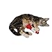 PetPurifiers 6-1/2" Bobber Catnip Toy with Organic Catnip