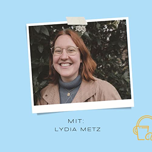 #28 Lydia Metz Podcast Por  arte de portada