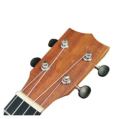 ukulélé Voyage 21 Pouces Acajou Ukulele 4 String Ananas Guitar Guitar Musica Tuner avec Sac (Color : Pineapple Ukulele) - Les Beatles, Paul McCartney, John Lennon, RIngo Starr, George Harrison ukulélé Voyage 21 Pouces Acajou Ukulele 4 String Ananas Guitar Guitar Musica Tuner avec Sac (Color : Pineapple Ukulele) – Image 5