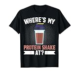 Protein Shake Gym Tee
