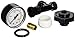 Pentair 24850-0105 Valve and Gauge Assembly Replacement for Select Sta-Rite Pool and Spa Filters - Black