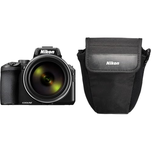 Amazon | 【セット買い】Nikon デジタルカメラ COOLPIX P950 ブラック