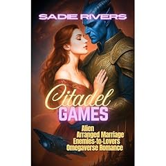 Citadel Games Audiolibro Por Sadie Rivers arte de portada