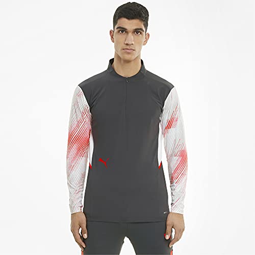 PUMHB|#Puma Individualcup Training 1/4 Zip, Giacca...