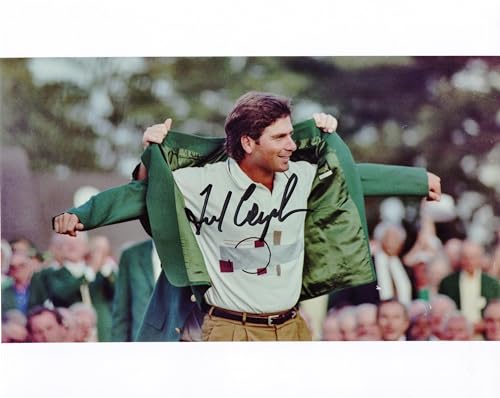 Fred Couples signed autographed 8x10 Photo Golf Legend 1992 Masters