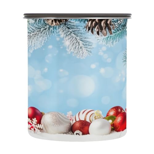 Envase hermético de acero inoxidable para cocina 30oz