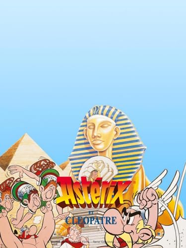 Astérix et Cléopâtre