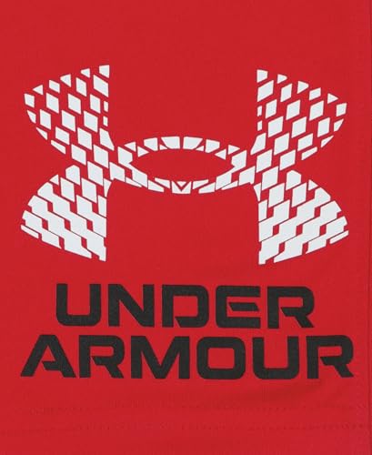 Image of Under Armour Boys' Performance Tech Shorts, Elastic Waistband, Lightweight & Fast-Drying