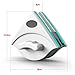 LvDD Double-sided Window Cleaner Glass Wiper Magnetic Cleaning Tools Useful Surface Cleaning Brush for High-rise Single Glazed Windows Thickness 0.2