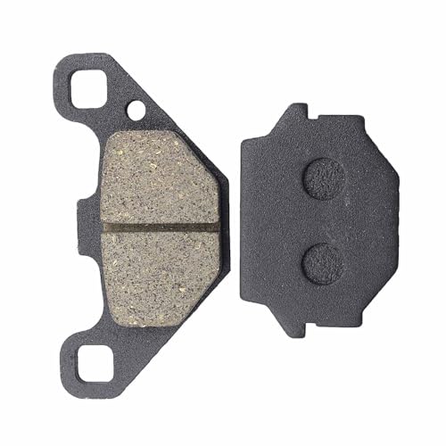 Plaquettes de frein arrière pour Suzuki GN 125 et GSXR50 1987-1996