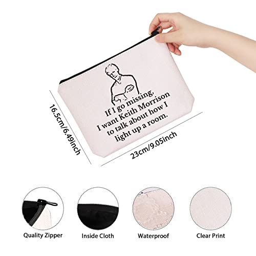 TSOTMO Podcast Gift True Crime Gift Crime Show Fan Up a Room Makeup Bag True Crime Lover Makeup Bag(up a room)2