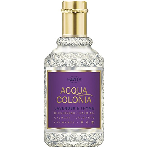 Preisvergleich Produktbild 4711 EDC Lavanda & Tomillo Natural Spray 50 ml