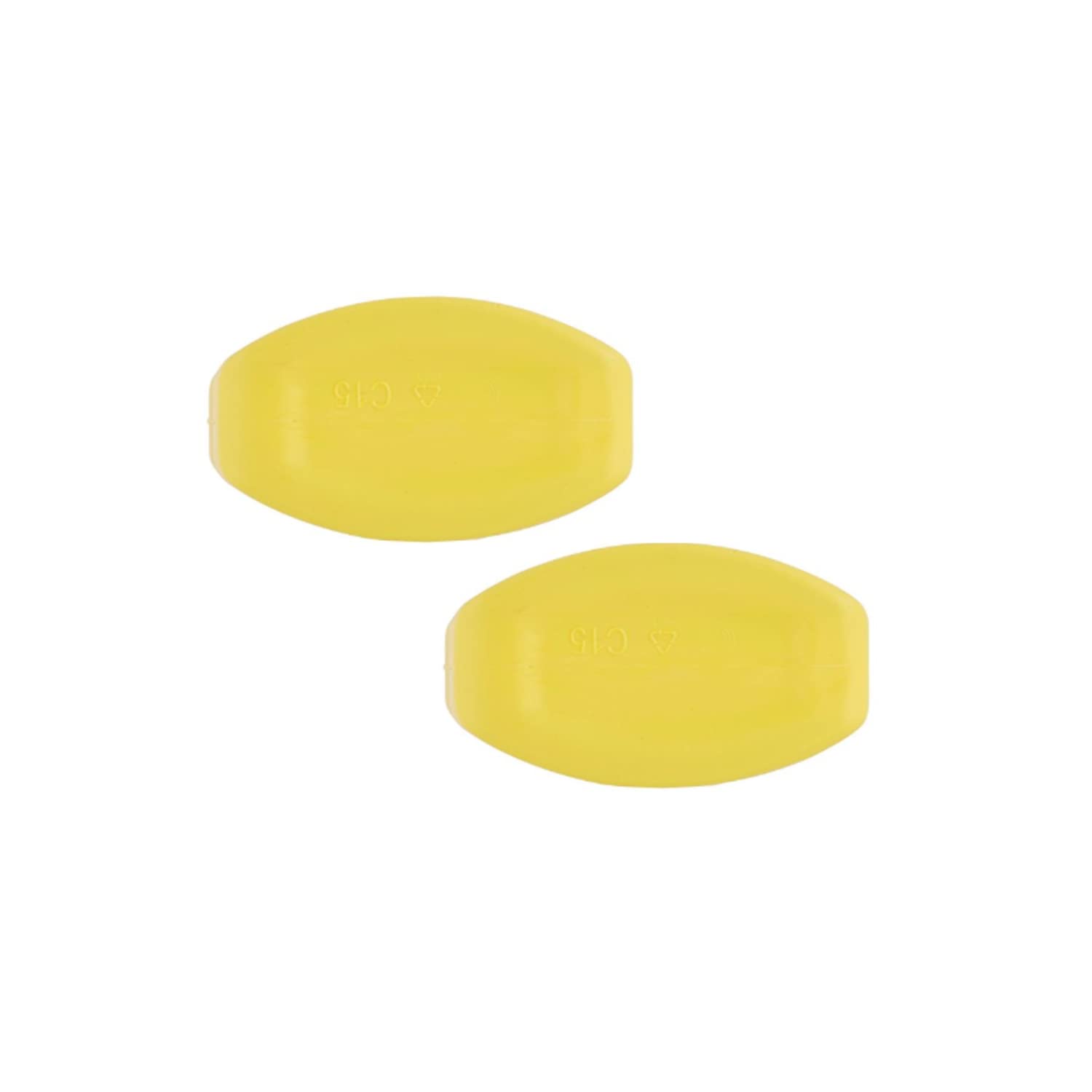 Senape estadounidense de CMC French | Ideale de mostaza americana por hot dog y fritte de patatine | mostaza gialla 2 confezioni da 226 g