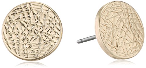 Preisvergleich Produktbild Pilgrim Damen-Ohrstecker Messing vergoldet 1.0 cm