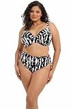 Elomi Bañador de Bikini Ajustable para Mujer