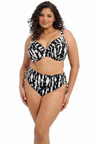 Slip de bikini réglable Elomi Swim anti-frottement pour hanches généreuses