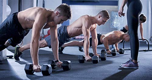 Image of KORE DM-HEXA-COMBO16 Dumbbells Kits