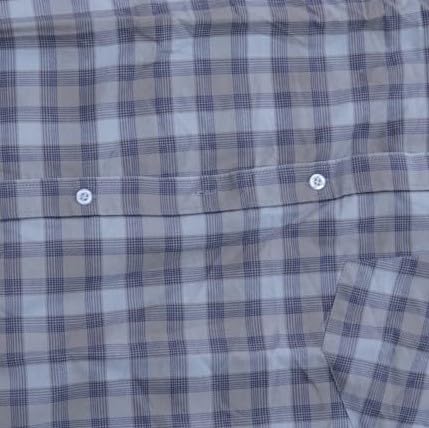 Image of Linen Checked Shirt