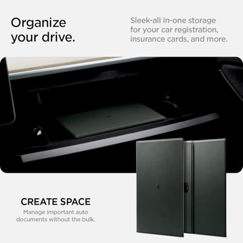 Organizador para Documentos Vehículo Slim miniatura 2