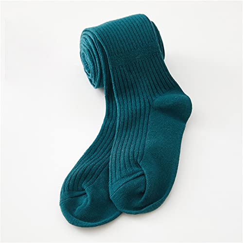 Girls Tights Cotton Cable Knit Footed Pantyhose Comfy Soft Leggings Baby Girls Fall Winter Warm Stretchy Stockings Pants3